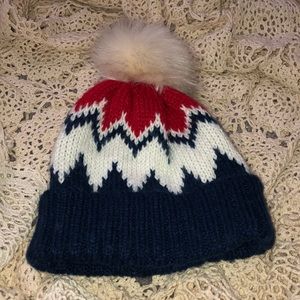 PomPom Beanie